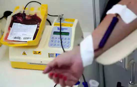 Fundação Pró-Sangue disponibiliza posto de coleta no Hospital Geral de Carapicuíba