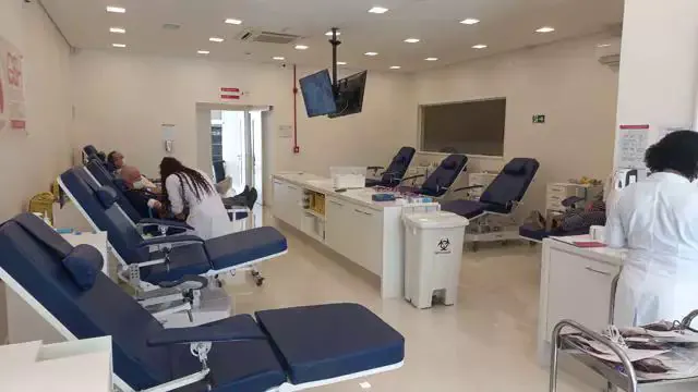 GSH Banco de Sangue de Santo André funcionará parcialmente neste período de feriado