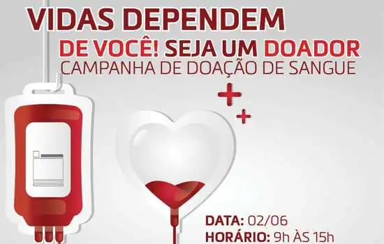 UNG promove campanha de Doação de Sangue nesta quinta (2)