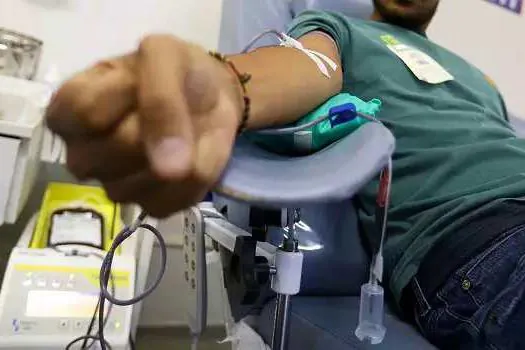 Shopping Penha realiza campanha de doação de sangue