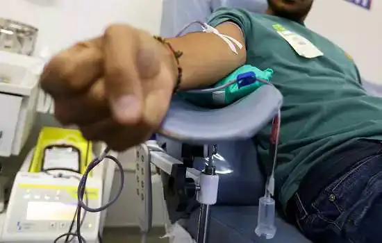 Shopping Penha realiza campanha de doação de sangue