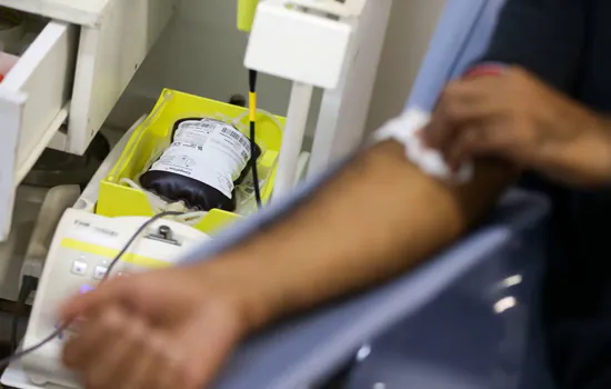 Doação de sangue deve se tornar um hábito