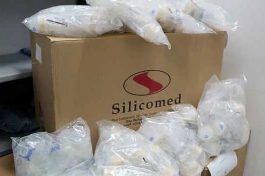 Fundação do ABC recebe doações de máscaras de silicone e filtros bacterianos