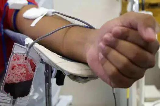 Estácio e projeto “Amor se Doa” incentivam a doação de sangue