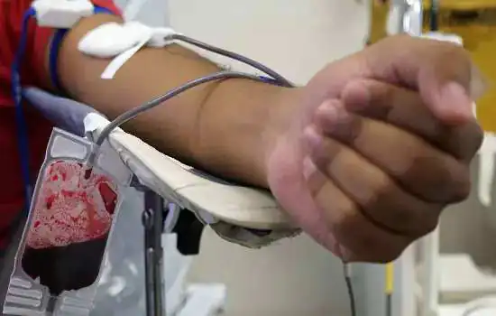 Estácio e projeto “Amor se Doa” incentivam a doação de sangue