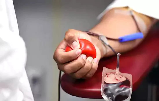 Fundação Pró-Sangue de SP está com estoque baixo para tipos negativos