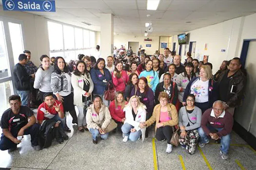 Hemocentro do Mário Covas recebe solidariedade de Mauá