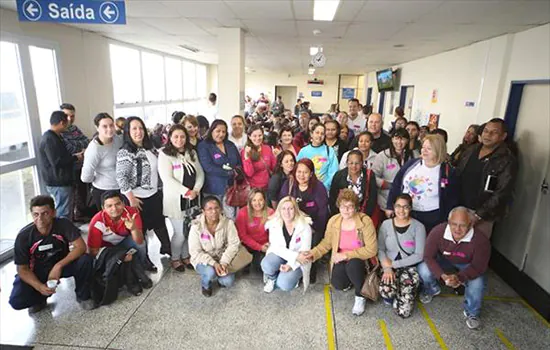 Hemocentro do Mário Covas recebe solidariedade de Mauá