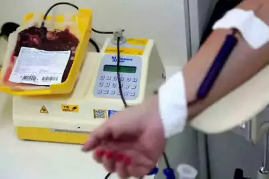 Em São Paulo, mais de 730 mil doações de sangue foram realizadas em 2022