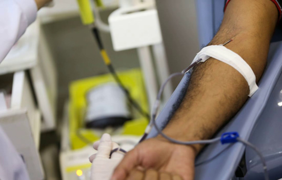SP: Fundação Pró-Sangue está em situação de emergência