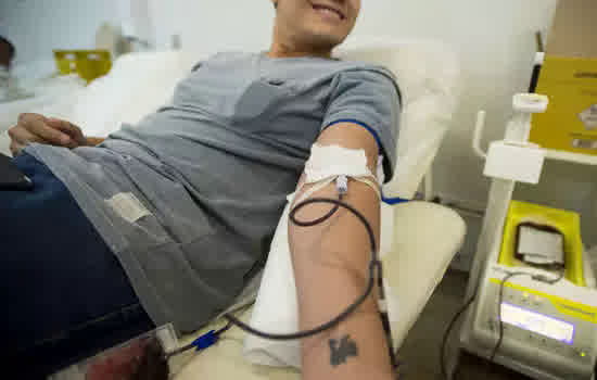 Junho Vermelho: Artesp e concessionárias incentivam doação de sangue