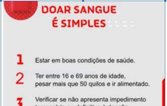 ViaQuatro e ViaMobilidade estimulam passageiros a doarem sangue em campanha nas estações