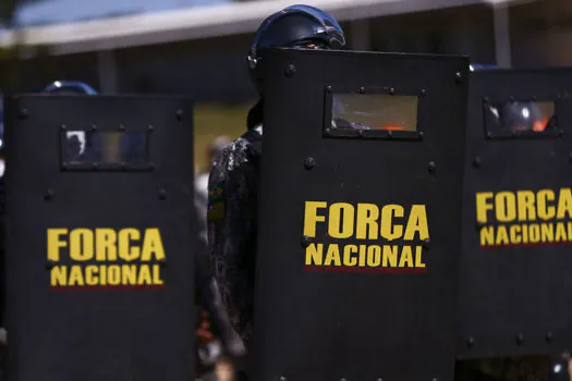 Prorrogado uso da Força Nacional em apoio ao Ciof, em Foz do Iguaçu_x000D_