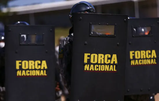 Prorrogado uso da Força Nacional em apoio ao Ciof