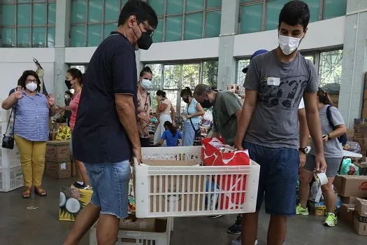 SP: Assistência e Desenvolvimento Social atendeu 3 mil famílias durante a Operação Verão