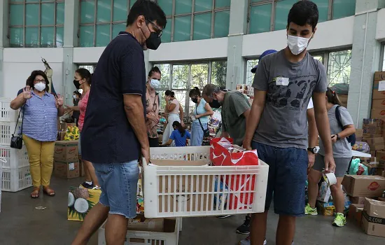 SP: Assistência e Desenvolvimento Social atendeu 3 mil famílias durante a Operação Verão