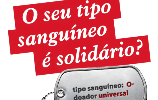 Campanha mobiliza doação para o Banco de Sangue do HSPE