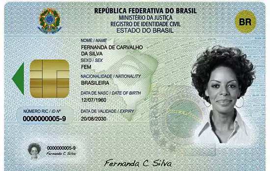 Nova Carteira de Identidade Nacional já é realidade no Brasil