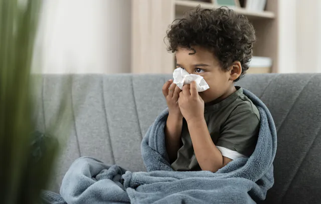 Casos de doenças respiratórias aumentam com queda nas temperaturas