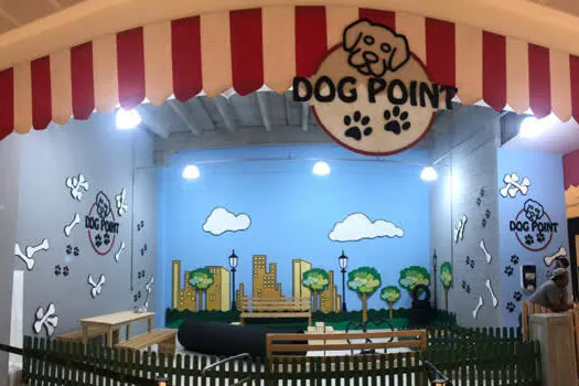 Atrium Shopping inaugura Dog Point e realiza Feira de Adoção de Animais