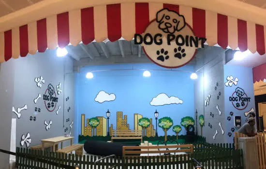 Atrium Shopping inaugura Dog Point e realiza Feira de Adoção de Animais