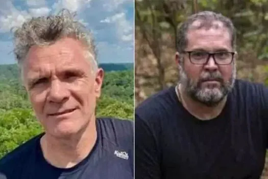 Mais um suspeito do assassinato de Bruno e Dom é preso em São Paulo