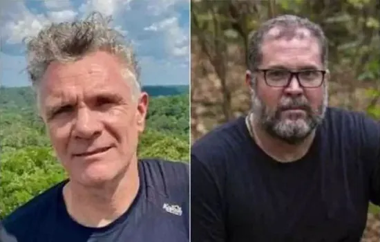 Mais um suspeito do assassinato de Bruno e Dom é preso em São Paulo