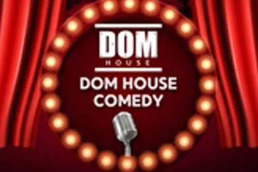 Dom House Bar traz gigantes da comédia stand up ao ABC