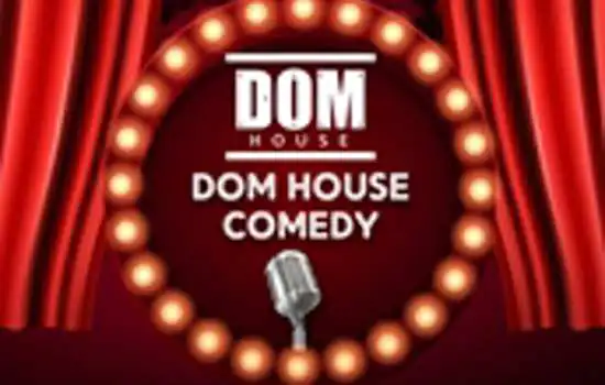 Dom House Bar traz gigantes da comédia stand up ao ABC