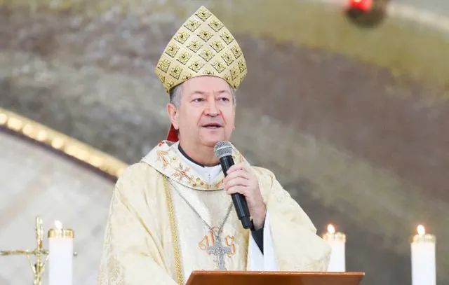 Nova Reitoria do Santuário do Pai das Misericórdias toma posse neste domingo