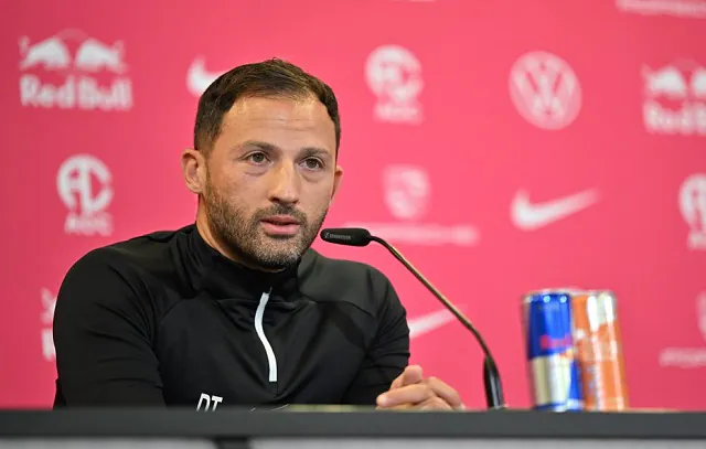 Bélgica contrata Domenico Tedesco para tentar se reerguer após fracasso na Copa