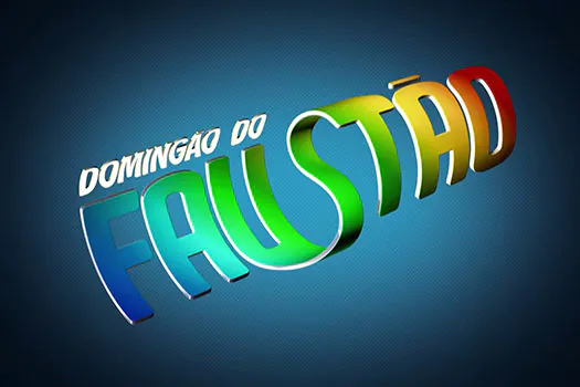 Coronavírus fará ‘Domingão do Faustão’ não ter plateia pela 1ª vez em 3 décadas