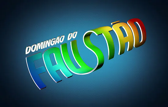 Coronavírus fará ‘Domingão do Faustão’ não ter plateia pela 1ª vez em 3 décadas