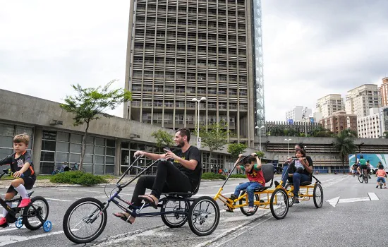 Paço Municipal terá atividades de lazer e cultura neste domingo