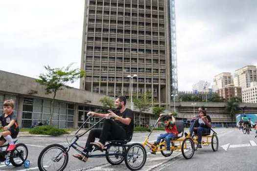 Domingo no Paço oferece diversão para toda família