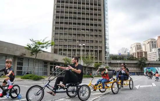 Domingo no Paço oferece diversão para toda família