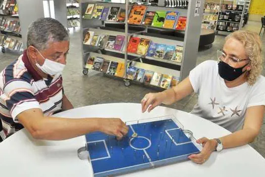 Paço de Santo André terá atividades de lazer no sábado e domingo