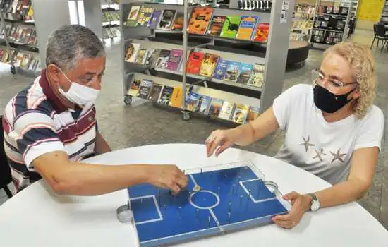 Paço de Santo André terá atividades de lazer no sábado e domingo