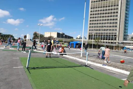 Santo André realiza primeira edição do Domingo no Paço de 2023