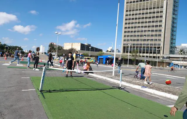 Santo André realiza primeira edição do Domingo no Paço de 2023