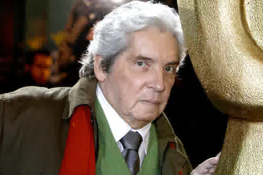 Cineasta Domingos Oliveira morre aos 82 anos