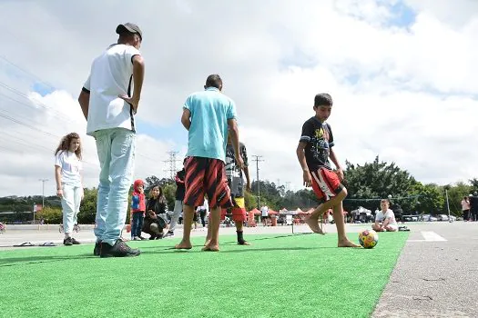 Terceira edição do ‘Domingou em Mauá’ será realizada no feriado de 1° de maio