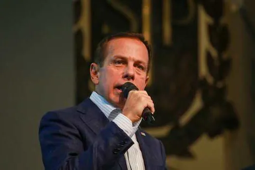 Doria anuncia Domingão da Vacinação neste fim de semana