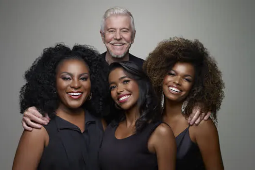 Espetáculo  “Donna Summer Musical” chega ao Teatro Santander