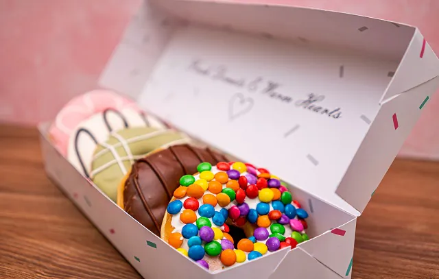 Donuts by Lu inaugura no São Bernardo Plaza Shopping