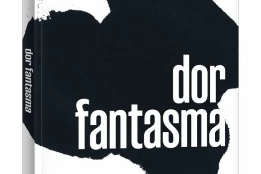 Lançamento do livro “Dor fantasma”, vencedor do Prêmio Literário José Saramago