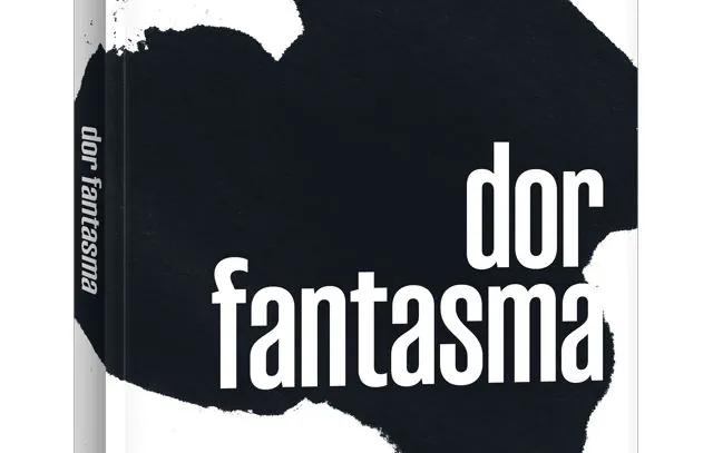 Lançamento do livro “Dor fantasma”