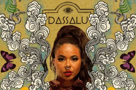 Doralyce caminha por sua afrodiáspora em novo disco, Dassalu