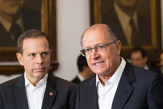 Alckmin não descarta concorrer ao governo de SP em 2022