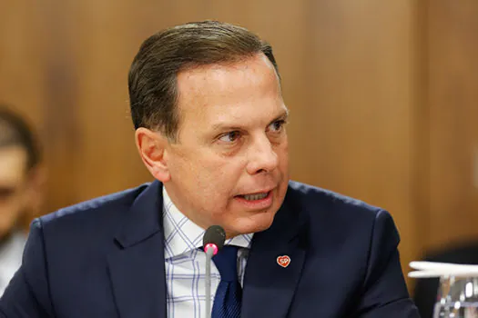 Doria lamenta demissão de secretário e diz que saída de Mandetta seria ‘desastre’